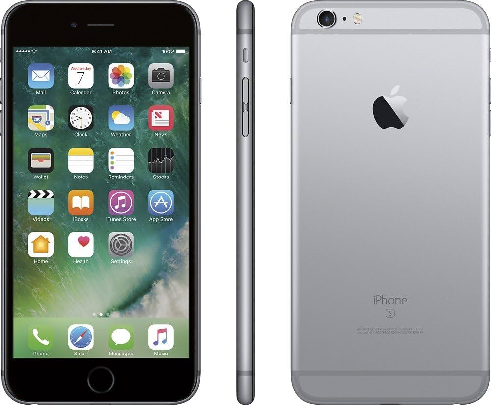 iPhone 6s 64GB Unlocked (Non-PTA) – Premium Condition | Scratch-Free | 1-Month Warranty