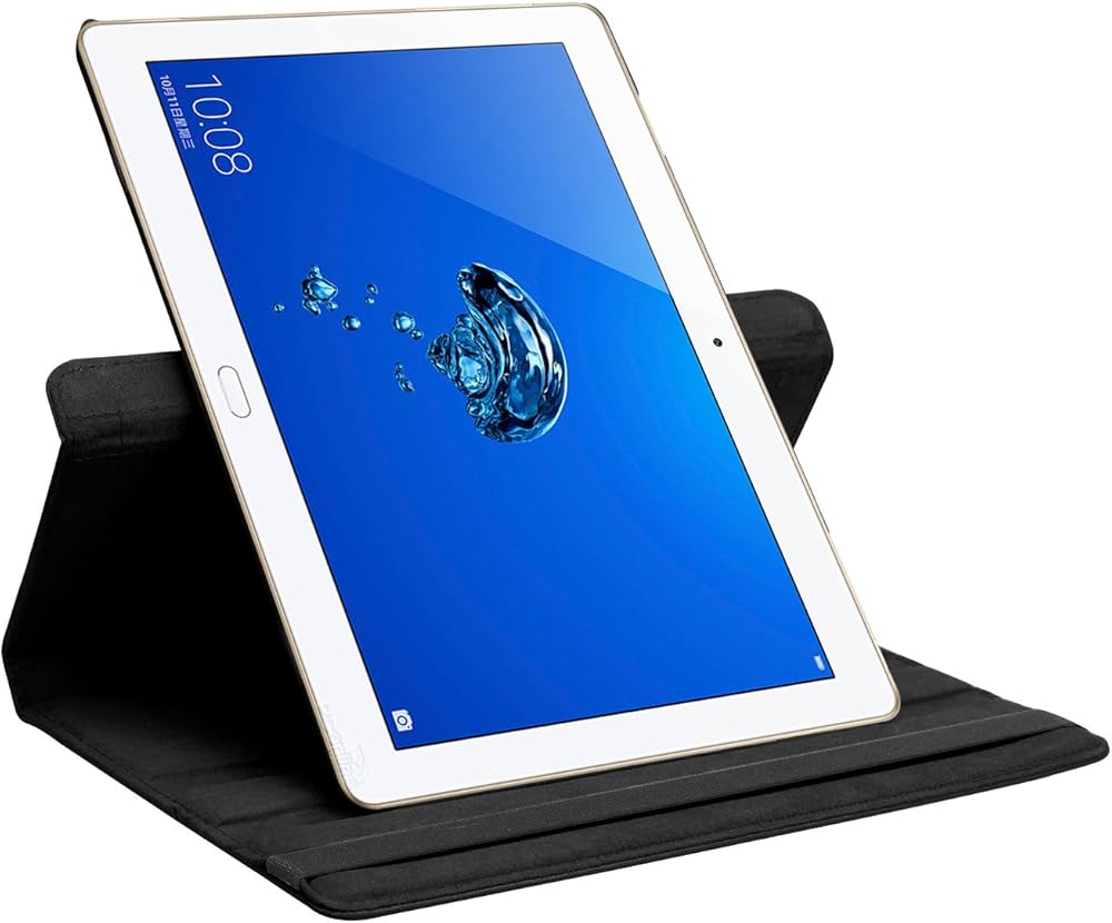 Huawei | 3gb Ram | 32gb Storage | Docomo D01K- Tab | Octa-core Processor | 10.1″ HD Display - |GAMING TAB |BEST FOR KIDS & ADULTS | WITH BOX & CHARGER