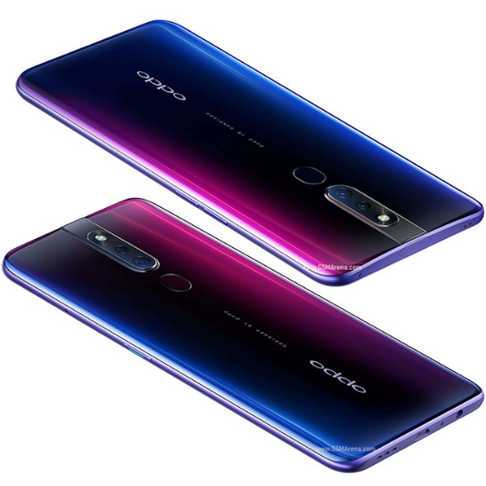 Oppo F11 4GB RAM 128GB ROM – PTA Approved | Free Charger Included | Best Price