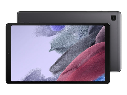 Samsung Galaxy Tab A7 Lite 8.7” Gray (3GB/32GB, Model MA-T220) - with Free Charger & Cable