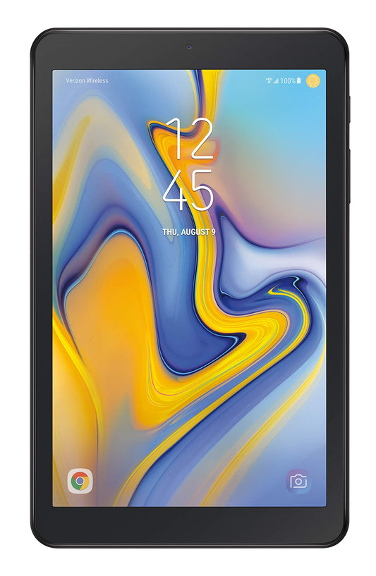 Samsung Galaxy Tab A Model 8.0 inch Display 2GB RAM 32GB Memory with Free Charger.
