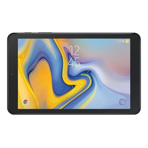 Samsung Galaxy Tab A Model 8.0 inch Display 2GB RAM 32GB Memory with Free Charger.