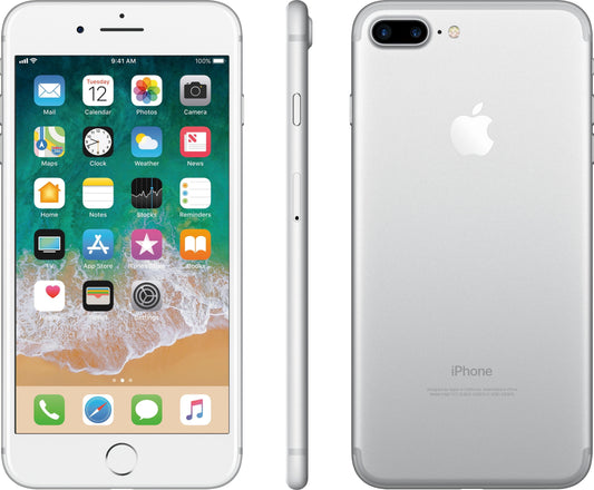iPhone 7 32/128GB (Non-PTA) – Premium Condition | Free Charger Included