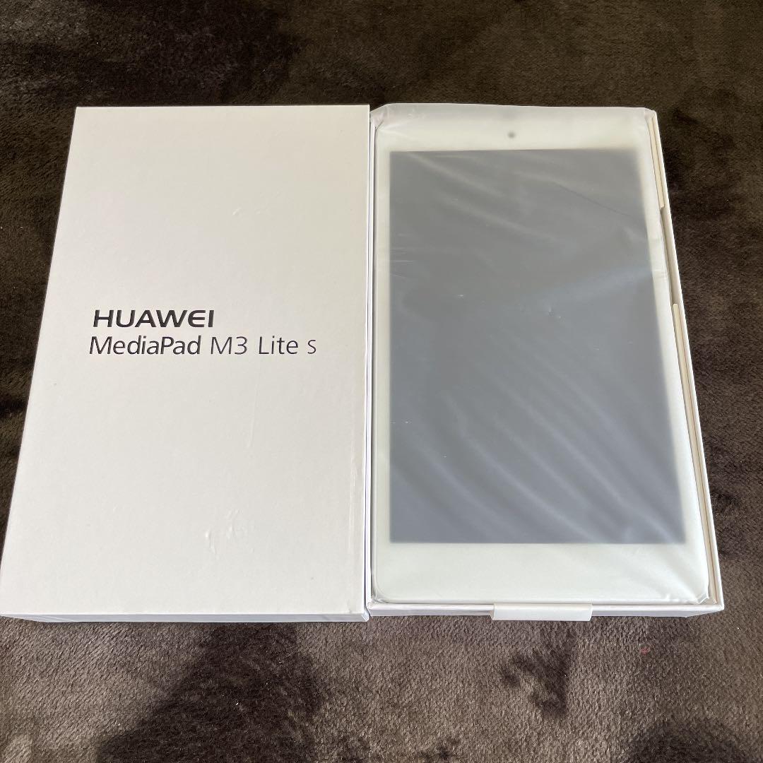 Huawei M3 Lite Tablet - 2GB RAM 16GB ROM - 8'' Screen Size - New Condition - Free Charger