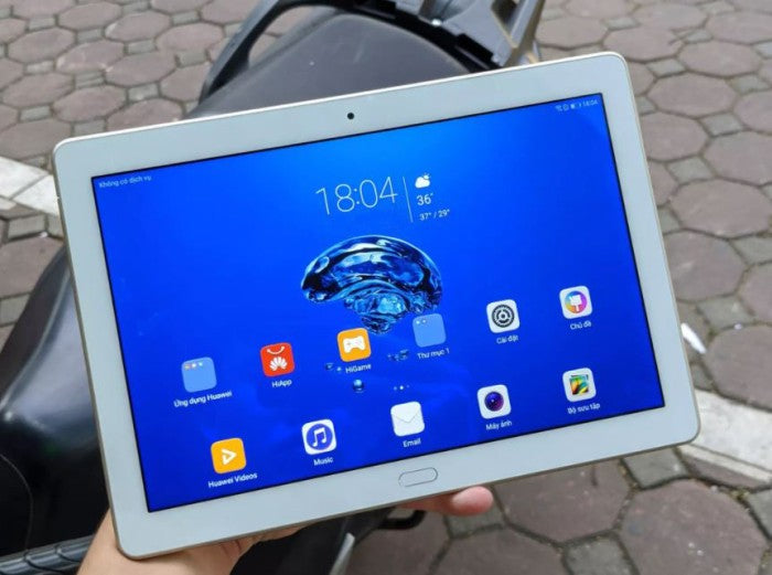 Huawei | 3gb Ram | 32gb Storage | Docomo D01K- Tab | Octa-core Processor | 10.1″ HD Display - |GAMING TAB |BEST FOR KIDS & ADULTS | WITH BOX & CHARGER