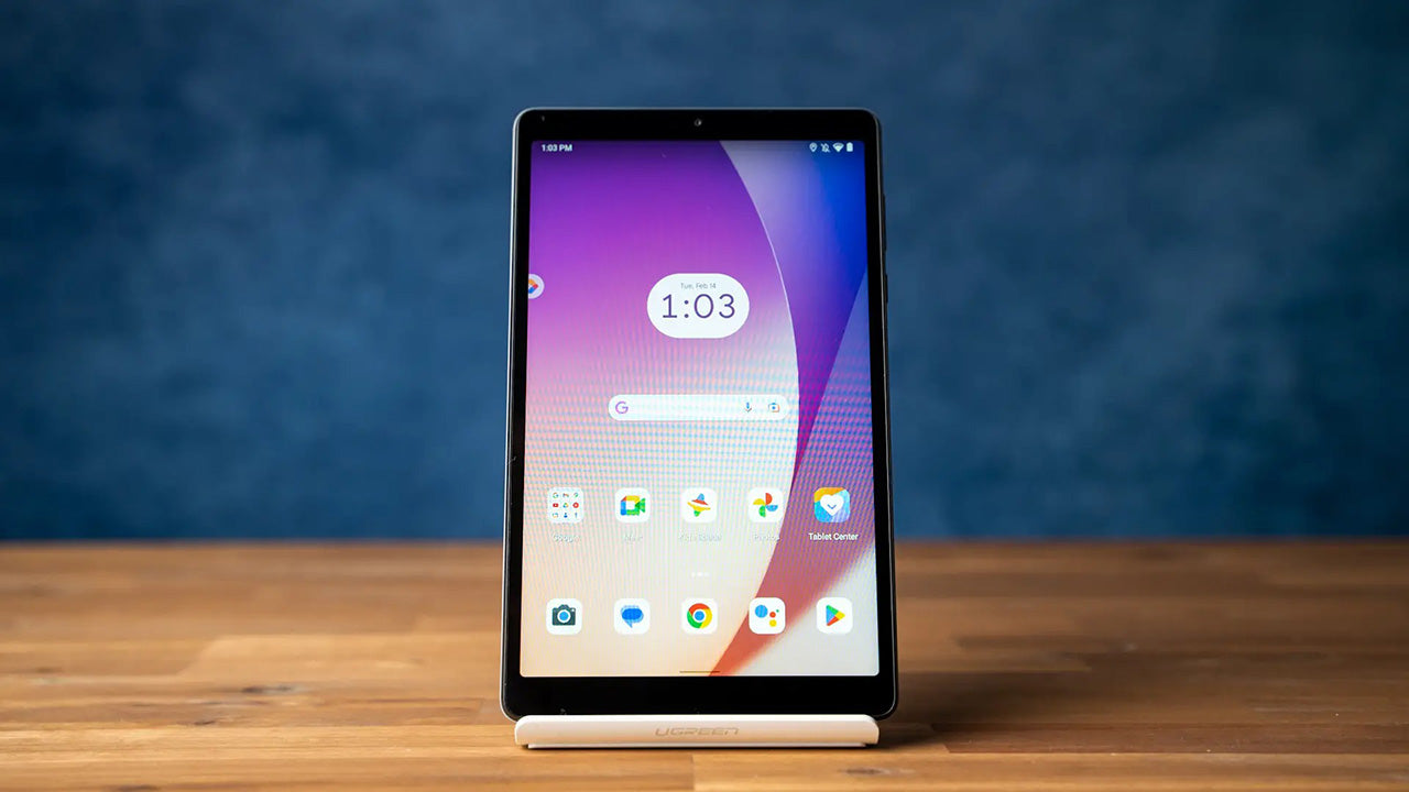 Lenovo Tab M8 4th Generation| 8" Display, 2GB RAM, 32GB Storage, Android 13, 5MP Rear & 2MP Front Cameras, 5100mAh Battery