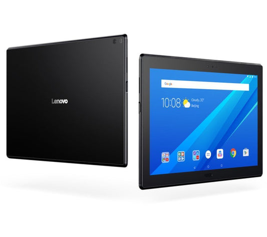 Lenovo Tab 4 Plus – 8" Display, 2GB RAM, 16GB Storage, 2.0GHz Quad-Core, 8MP Rear & 5MP Front Cameras, 4850mAh Battery