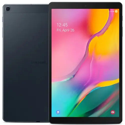 Samsung Galaxy Tab A (2019) 8’ Inch Tablet | Top Rated | 2GB RAM | 32GB ROM | 5100mAh Battery | Best For Kids & Adults | With Box & Original Charger + Cable